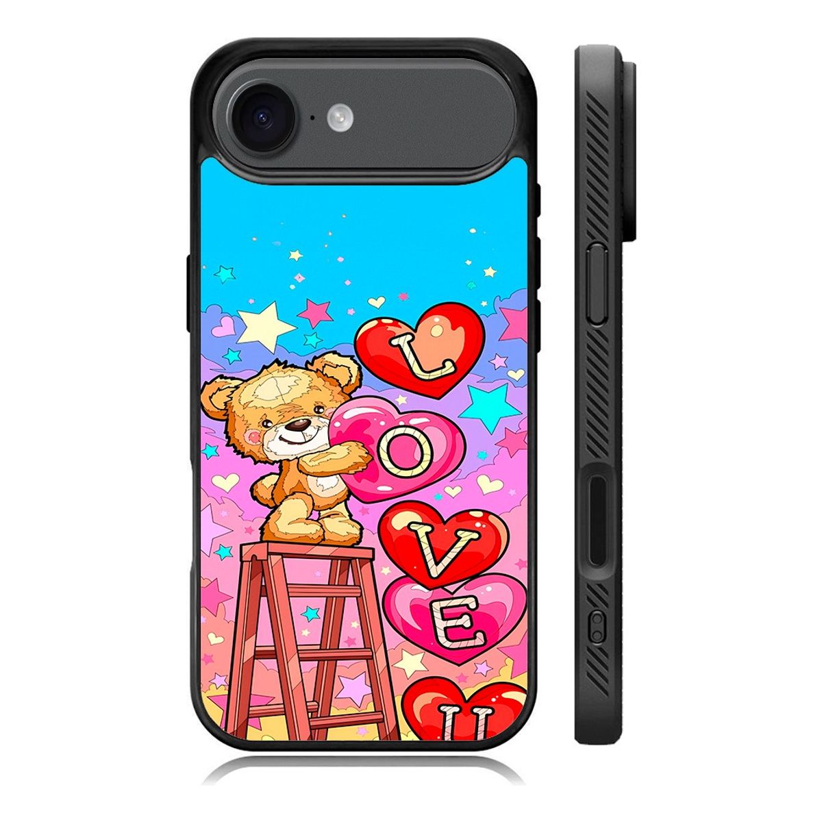 CARCASIA - Carcasa Funda para iPhone 17 Air Diseño 110