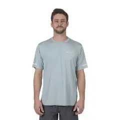 LHOTSE - Polera Deportiva Manga Corta Hombre Boyak DryCool
