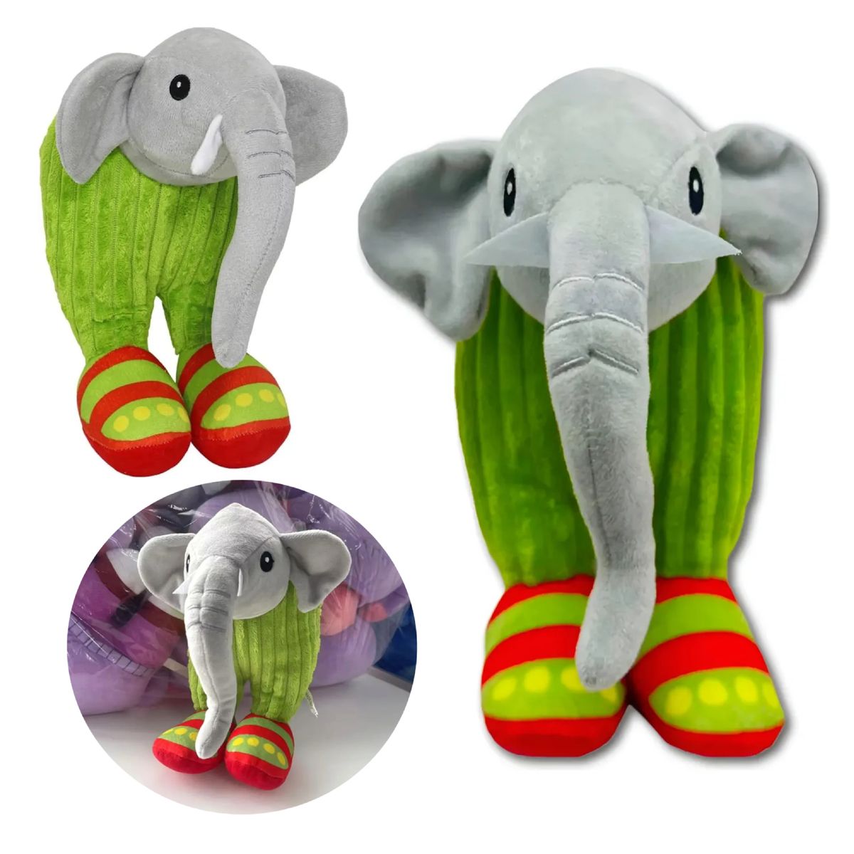 GENERICO - Peluche Brainrot italiano Lirili Larila meme