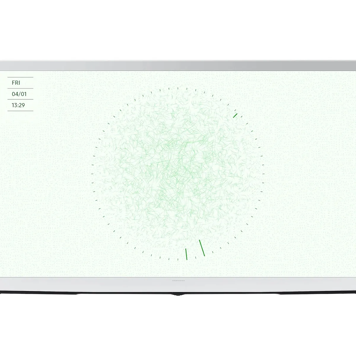 SAMSUNG - Televisor Qled 55" Samsung QN55LS01DAGXZS / Full HD