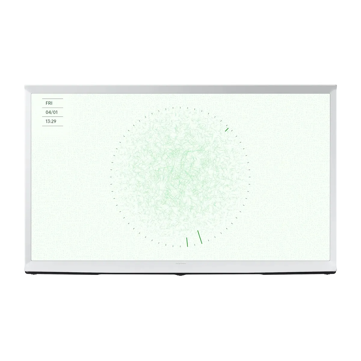 SAMSUNG - Televisor Qled 55" Samsung QN55LS01DAGXZS / Full HD