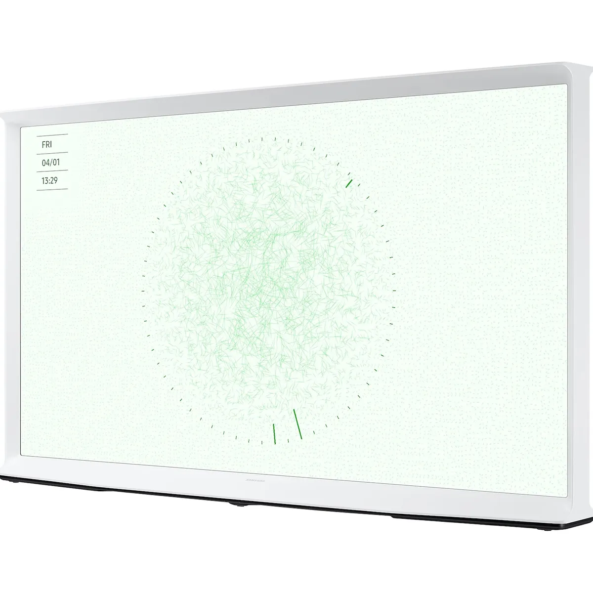 SAMSUNG - Televisor Qled 55" Samsung QN55LS01DAGXZS / Full HD