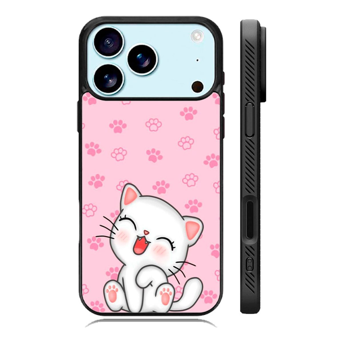 CARCASIA - Carcasa Funda para iPhone 17 pro Diseño 2