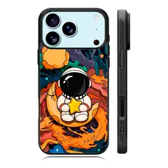 CARCASIA - Carcasa Funda para iPhone 17 pro Diseño 3