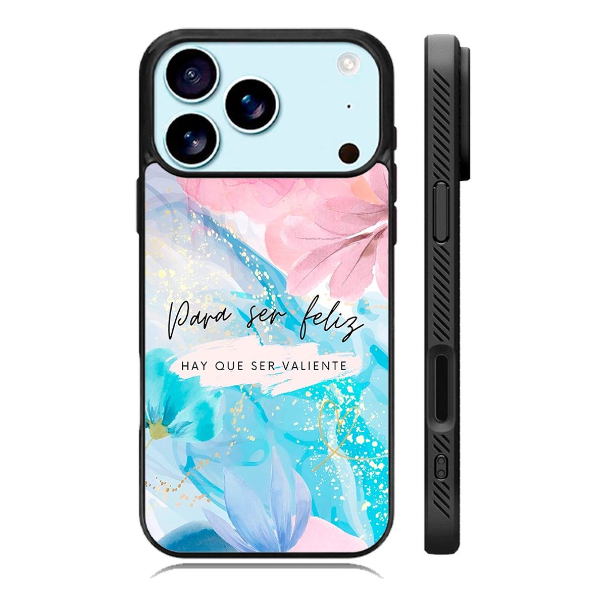 CARCASIA - Carcasa Funda para iPhone 17 pro Diseño 7