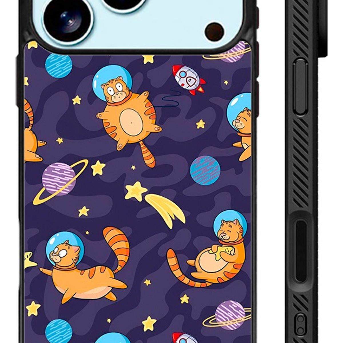 CARCASIA - Carcasa Funda para iPhone 17 pro Diseño 13