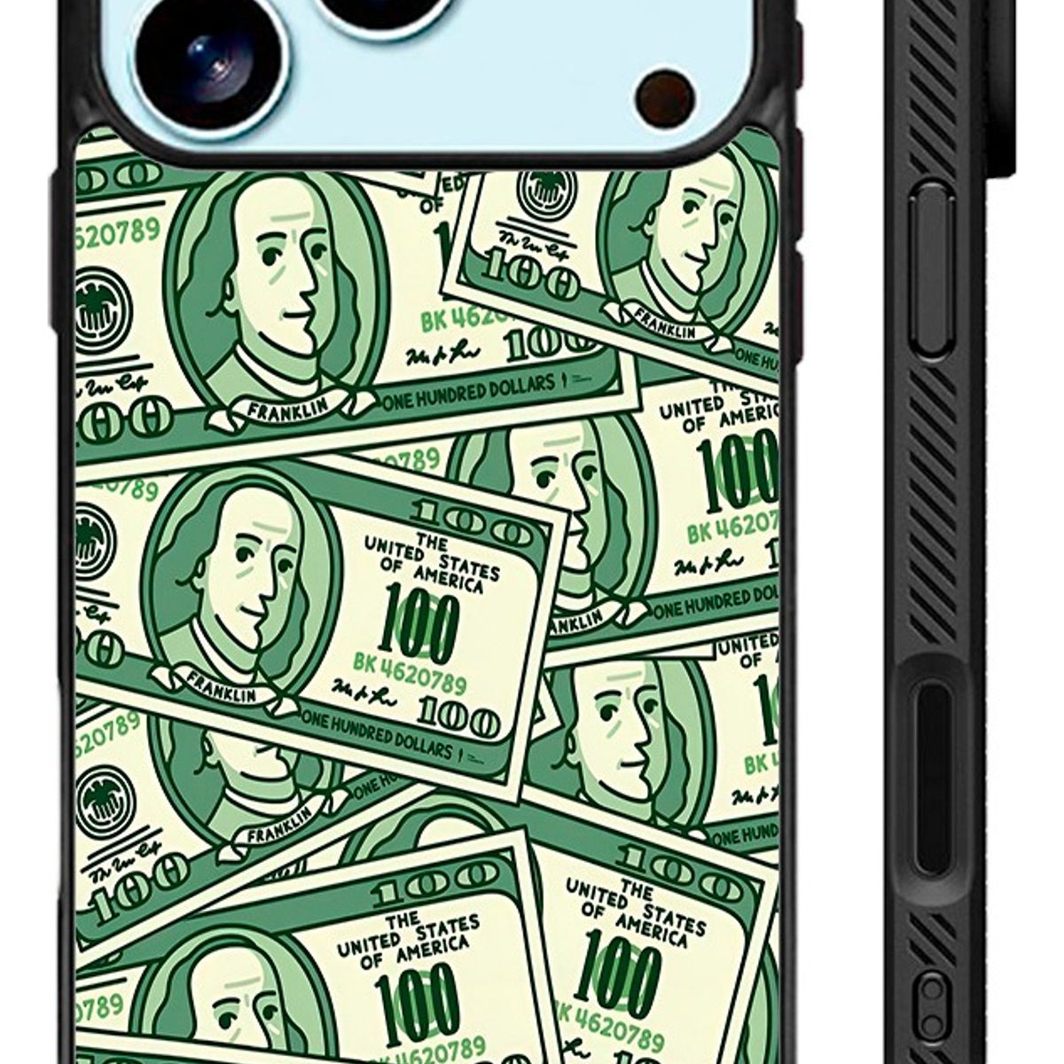 CARCASIA - Carcasa Funda para iPhone 17 pro Diseño 14