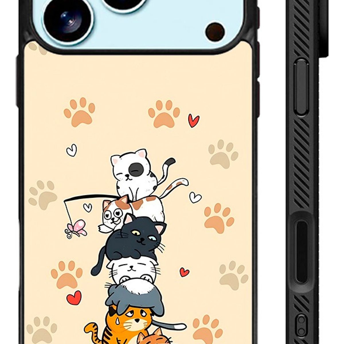 CARCASIA - Carcasa Funda para iPhone 17 pro Diseño 23