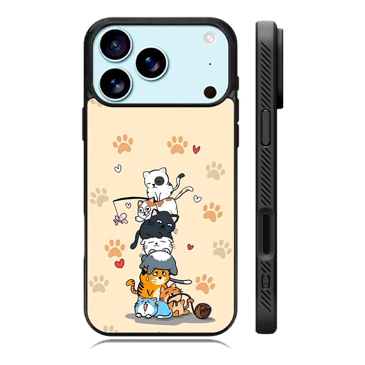 CARCASIA - Carcasa Funda para iPhone 17 pro Diseño 23
