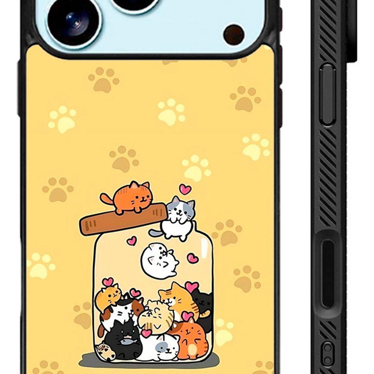 CARCASIA - Carcasa Funda para iPhone 17 pro Diseño 25