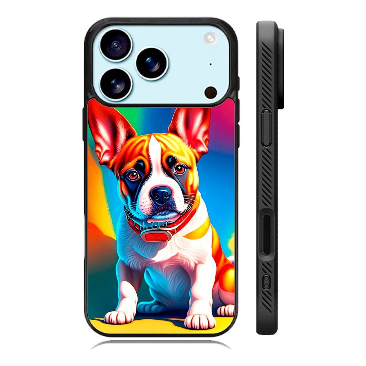 CARCASIA - Carcasa Funda para iPhone 17 pro Diseño 40