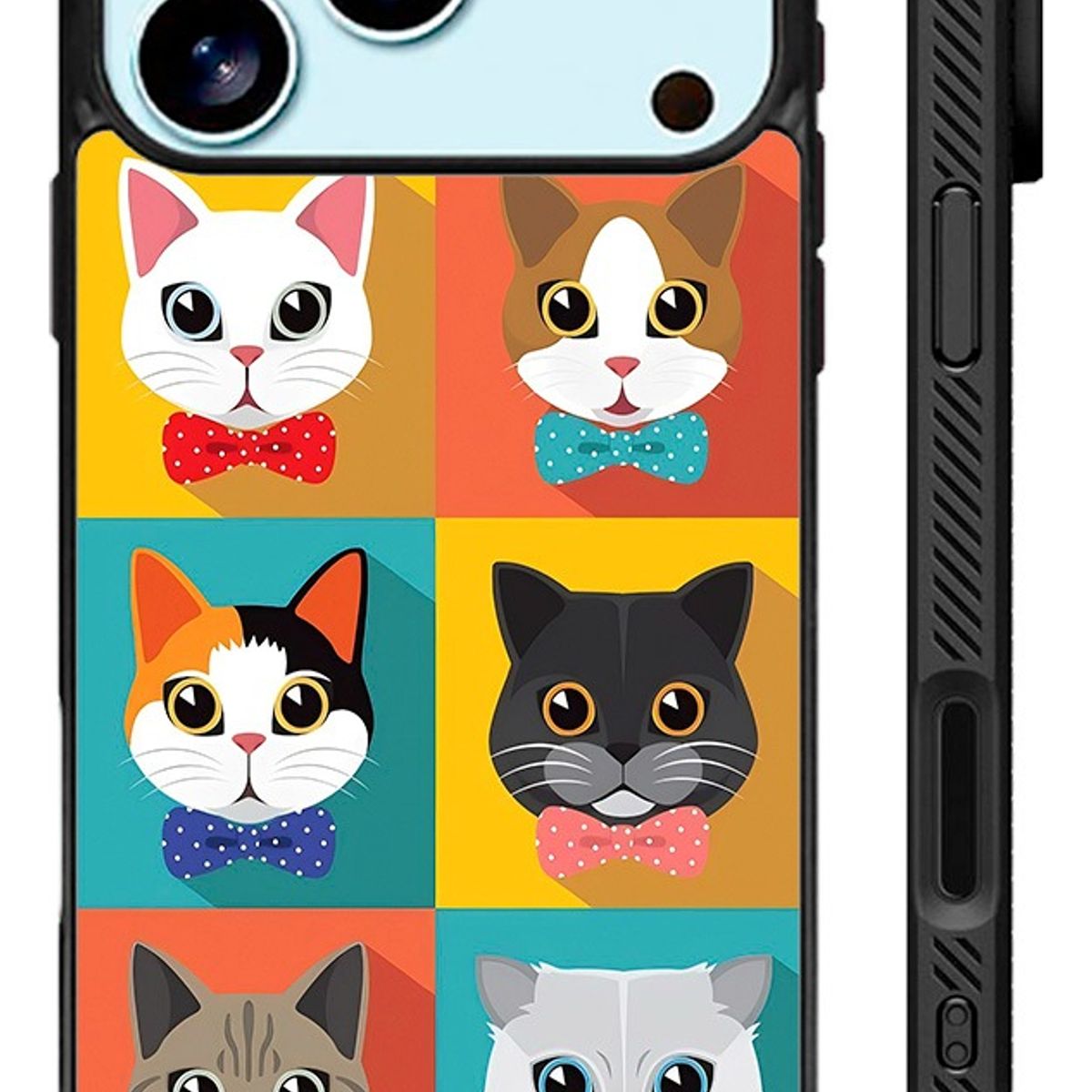 CARCASIA - Carcasa Funda para iPhone 17 pro Diseño 42