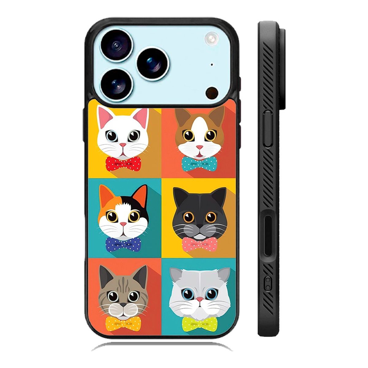CARCASIA - Carcasa Funda para iPhone 17 pro Diseño 42