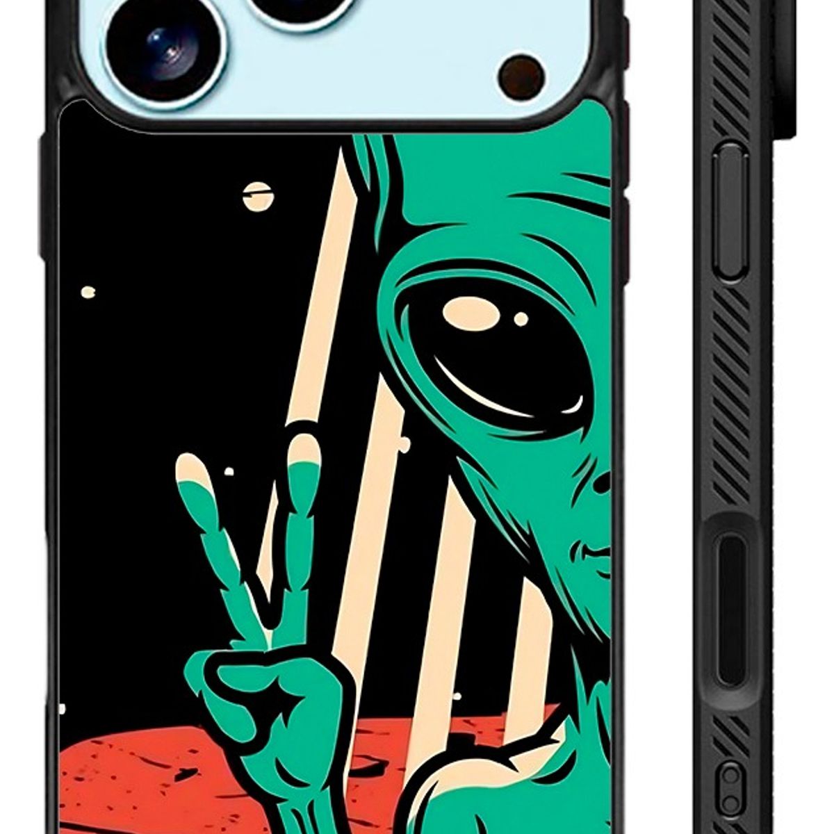 CARCASIA - Carcasa Funda para iPhone 17 pro Diseño 46