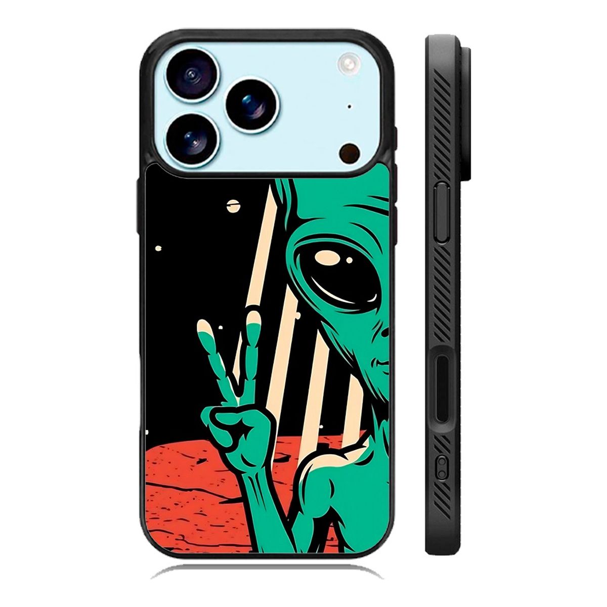 CARCASIA - Carcasa Funda para iPhone 17 pro Diseño 46