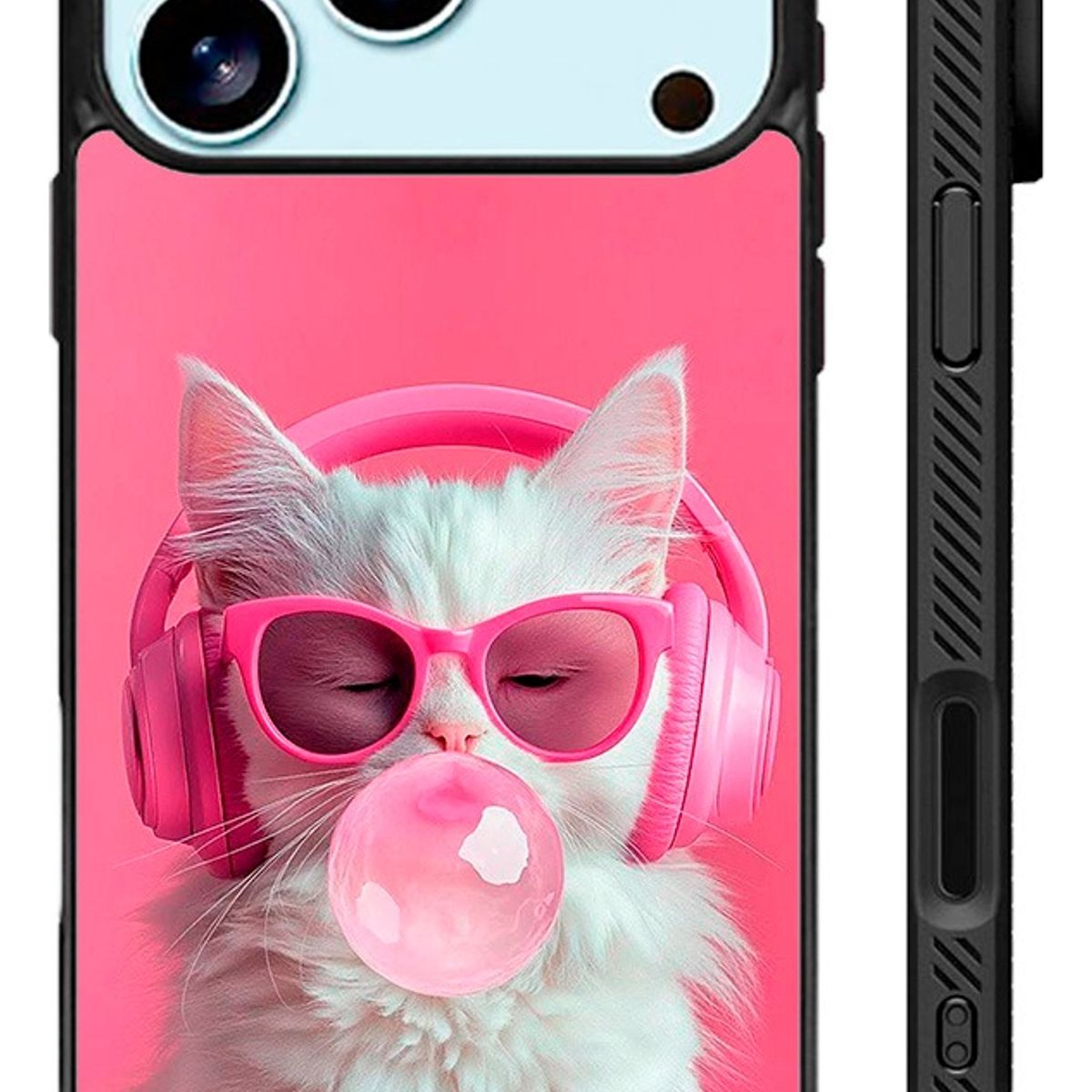 CARCASIA - Carcasa Funda para iPhone 17 pro Diseño 68