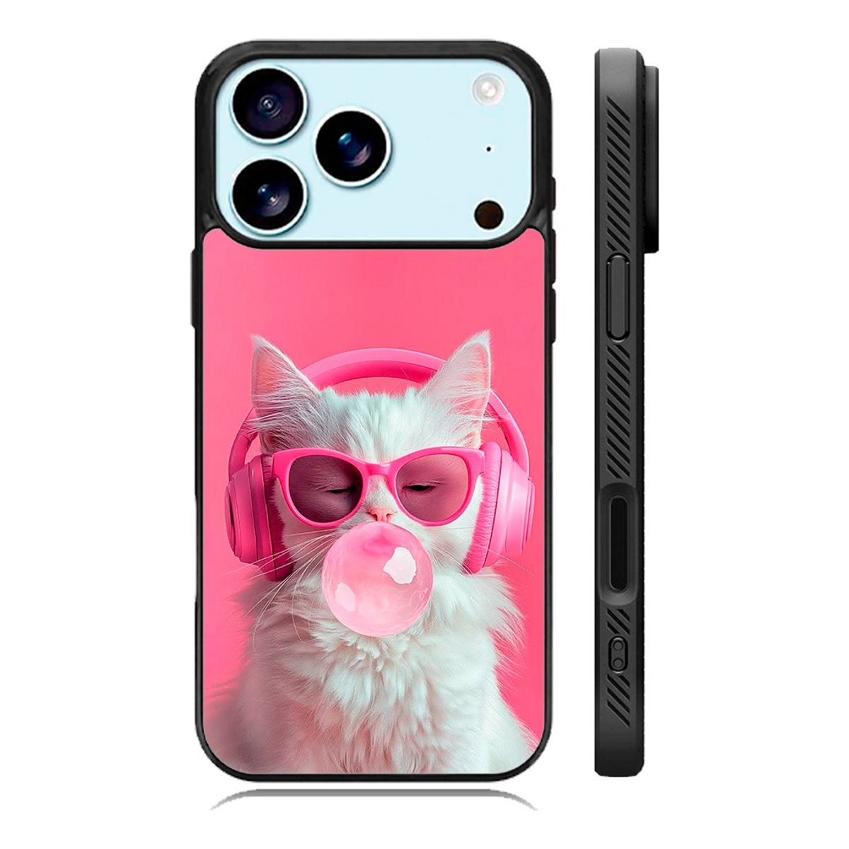 CARCASIA - Carcasa Funda para iPhone 17 pro Diseño 68