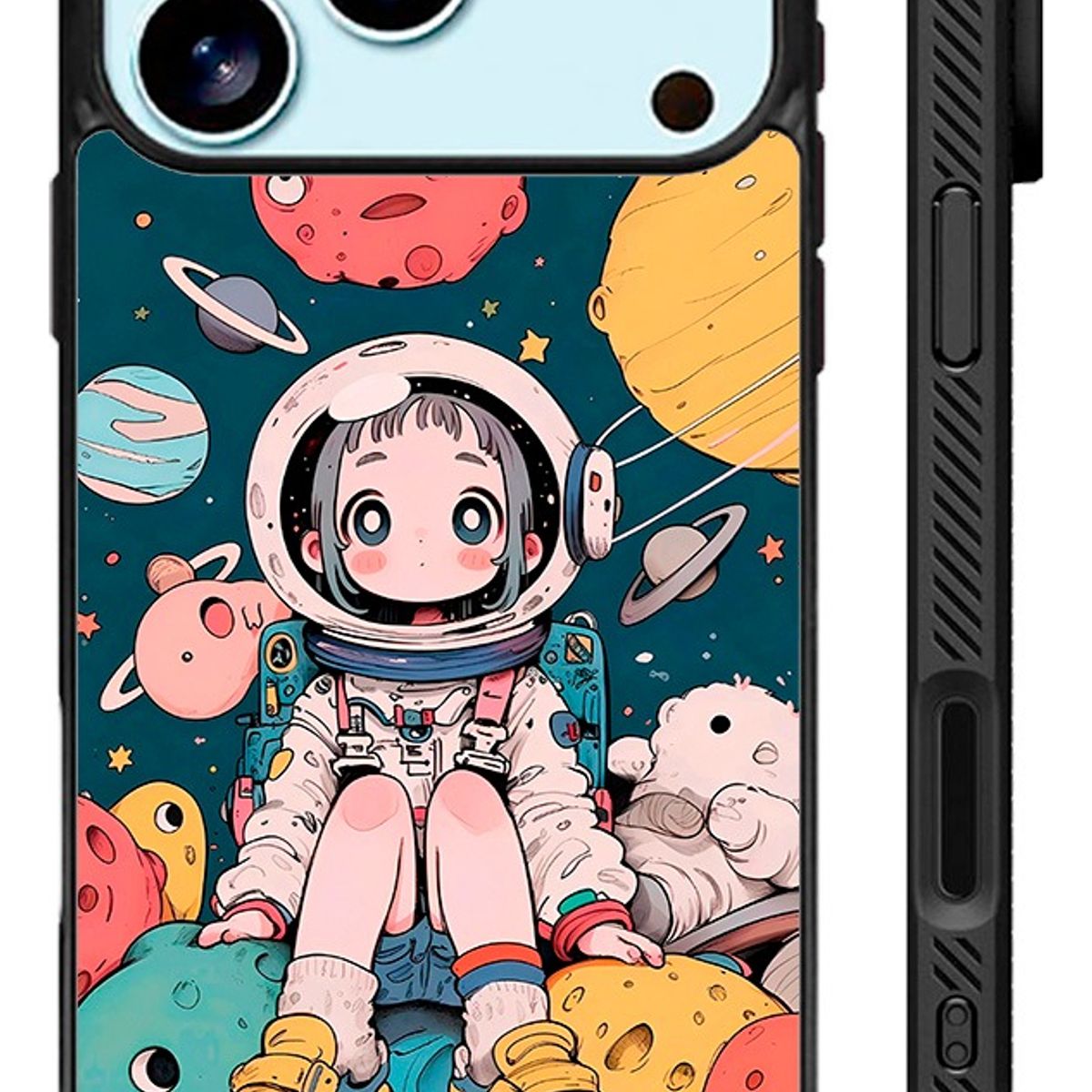 CARCASIA - Carcasa Funda para iPhone 17 pro Diseño 72