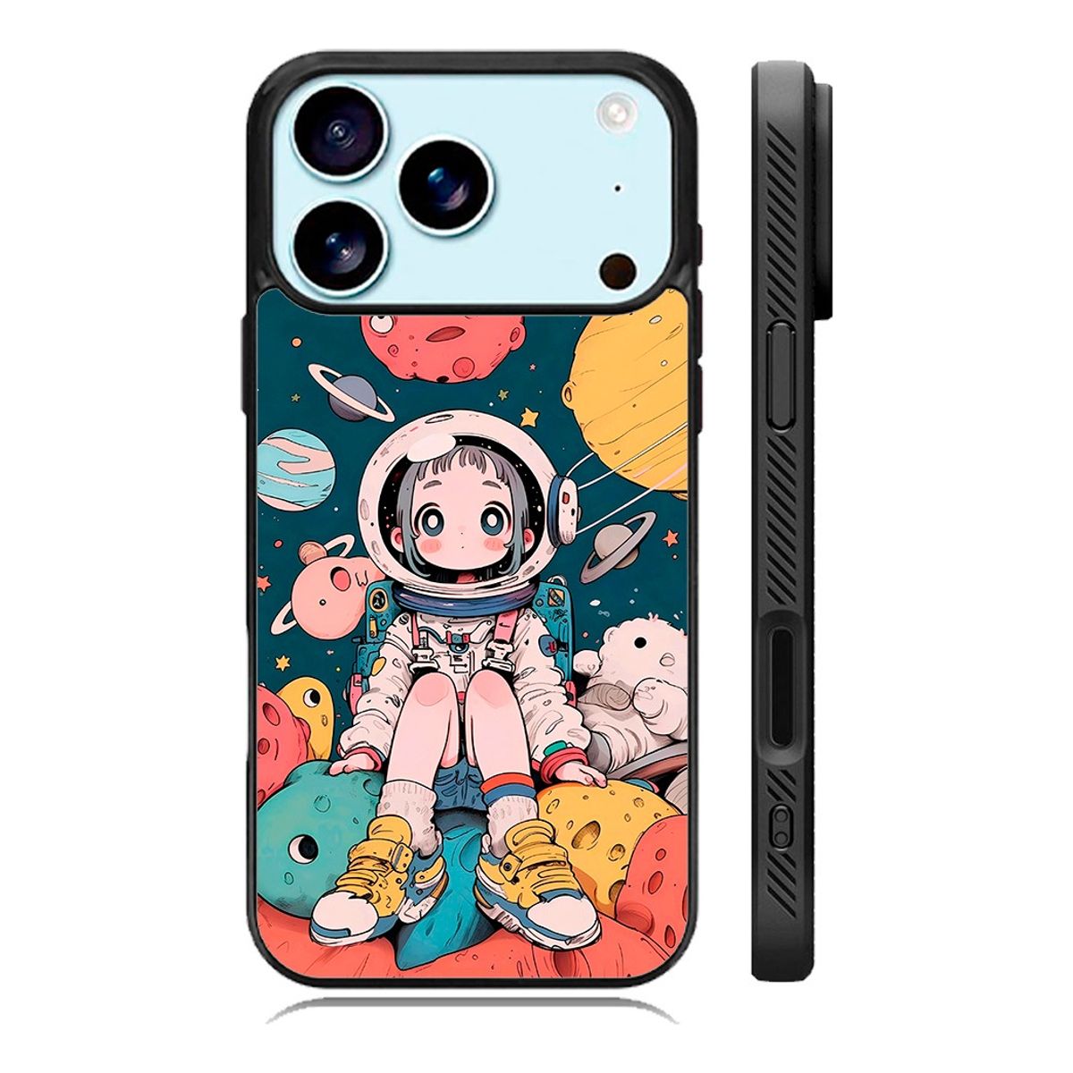 CARCASIA - Carcasa Funda para iPhone 17 pro Diseño 72