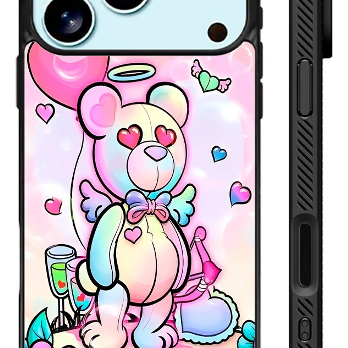 CARCASIA - Carcasa Funda para iPhone 17 pro Diseño 76
