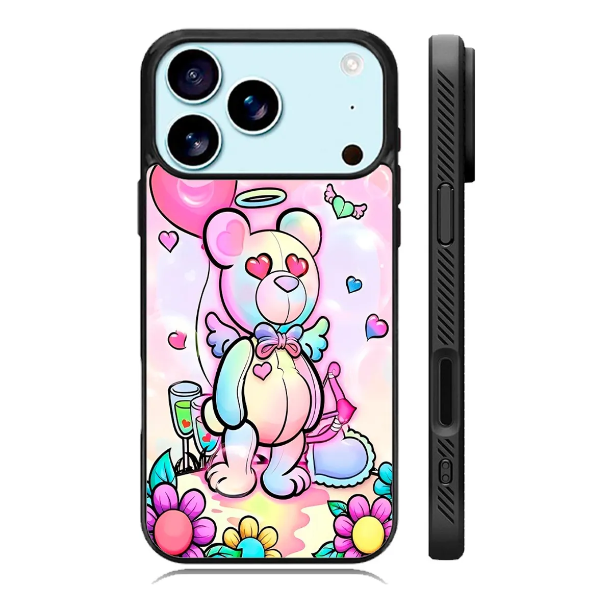 CARCASIA - Carcasa Funda para iPhone 17 pro Diseño 76