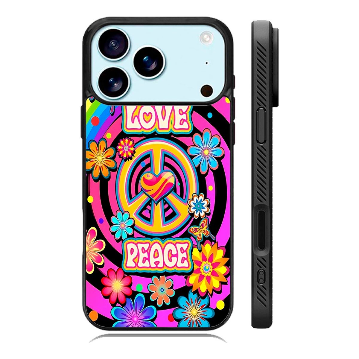 CARCASIA - Carcasa Funda para iPhone 17 pro Diseño 75
