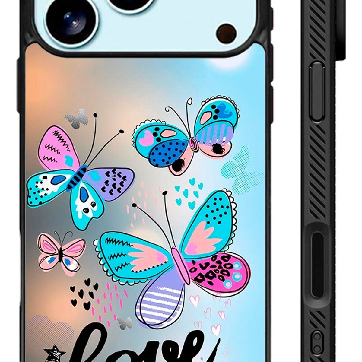 CARCASIA - Carcasa Funda para iPhone 17 pro Diseño 78