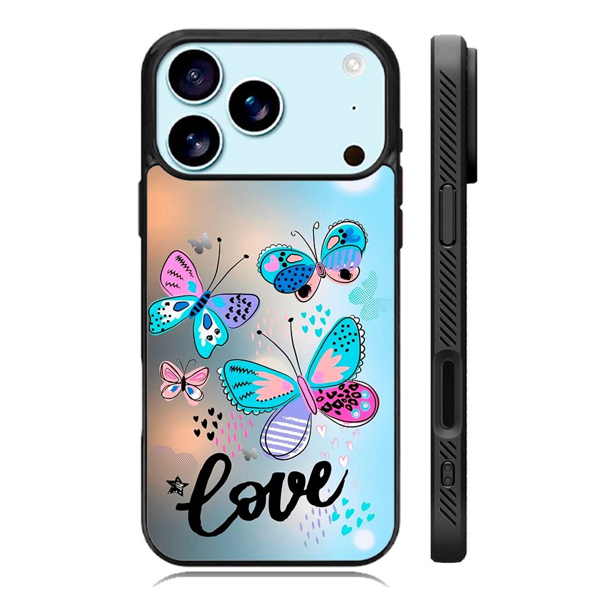 CARCASIA - Carcasa Funda para iPhone 17 pro Diseño 78