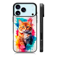 CARCASIA - Carcasa Funda para iPhone 17 pro Diseño 86