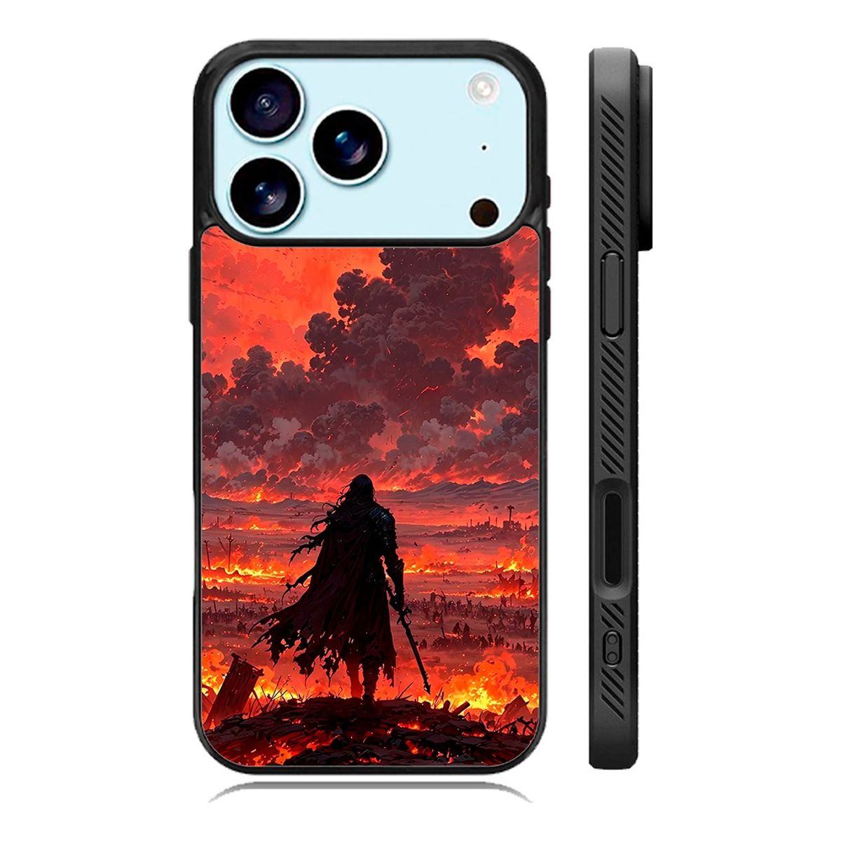 CARCASIA - Carcasa Funda para iPhone 17 pro Diseño 88