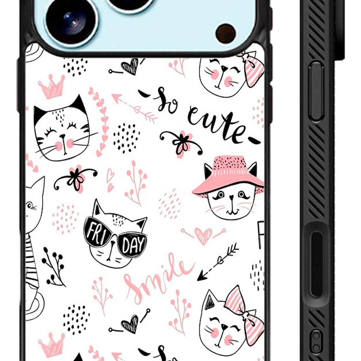 CARCASIA - Carcasa Funda para iPhone 17 pro Diseño 99