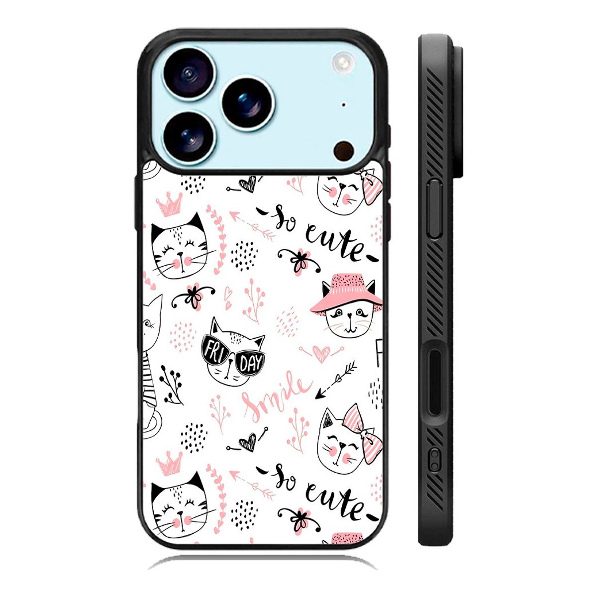 CARCASIA - Carcasa Funda para iPhone 17 pro Diseño 99