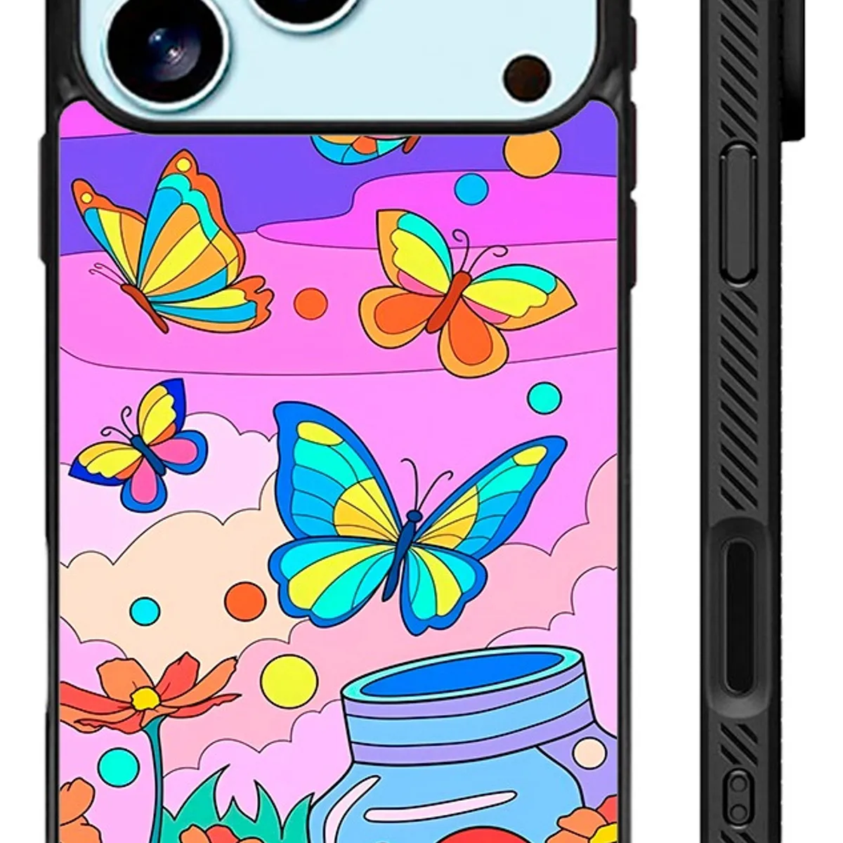 CARCASIA - Carcasa Funda para iPhone 17 pro Diseño 108
