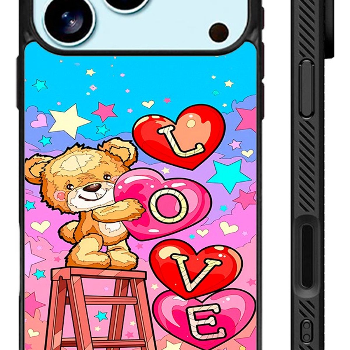 CARCASIA - Carcasa Funda para iPhone 17 pro Diseño 110