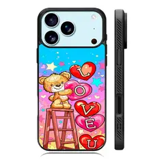 CARCASIA - Carcasa Funda para iPhone 17 pro Diseño 110