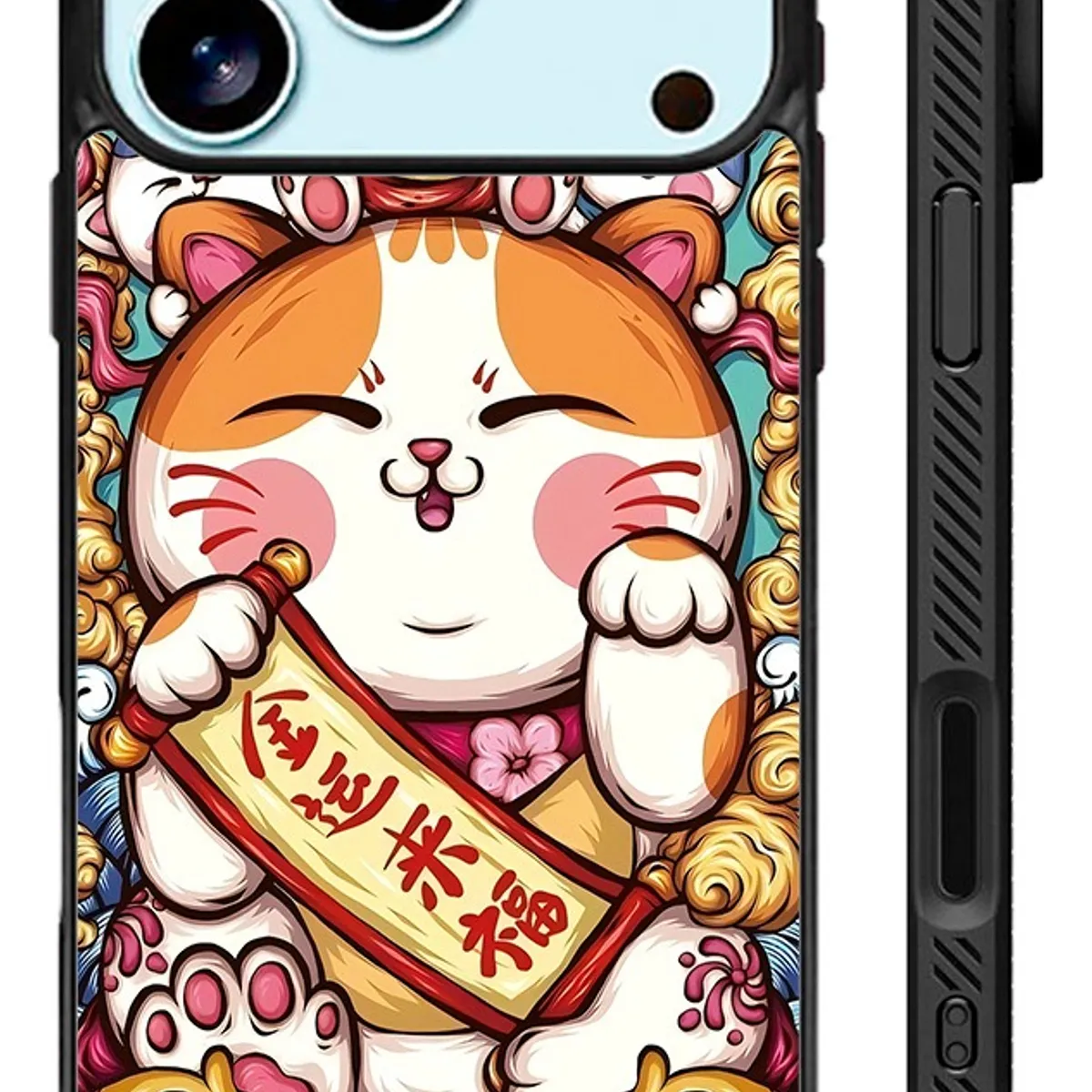 CARCASIA - Carcasa Funda para iPhone 17 pro Diseño 111