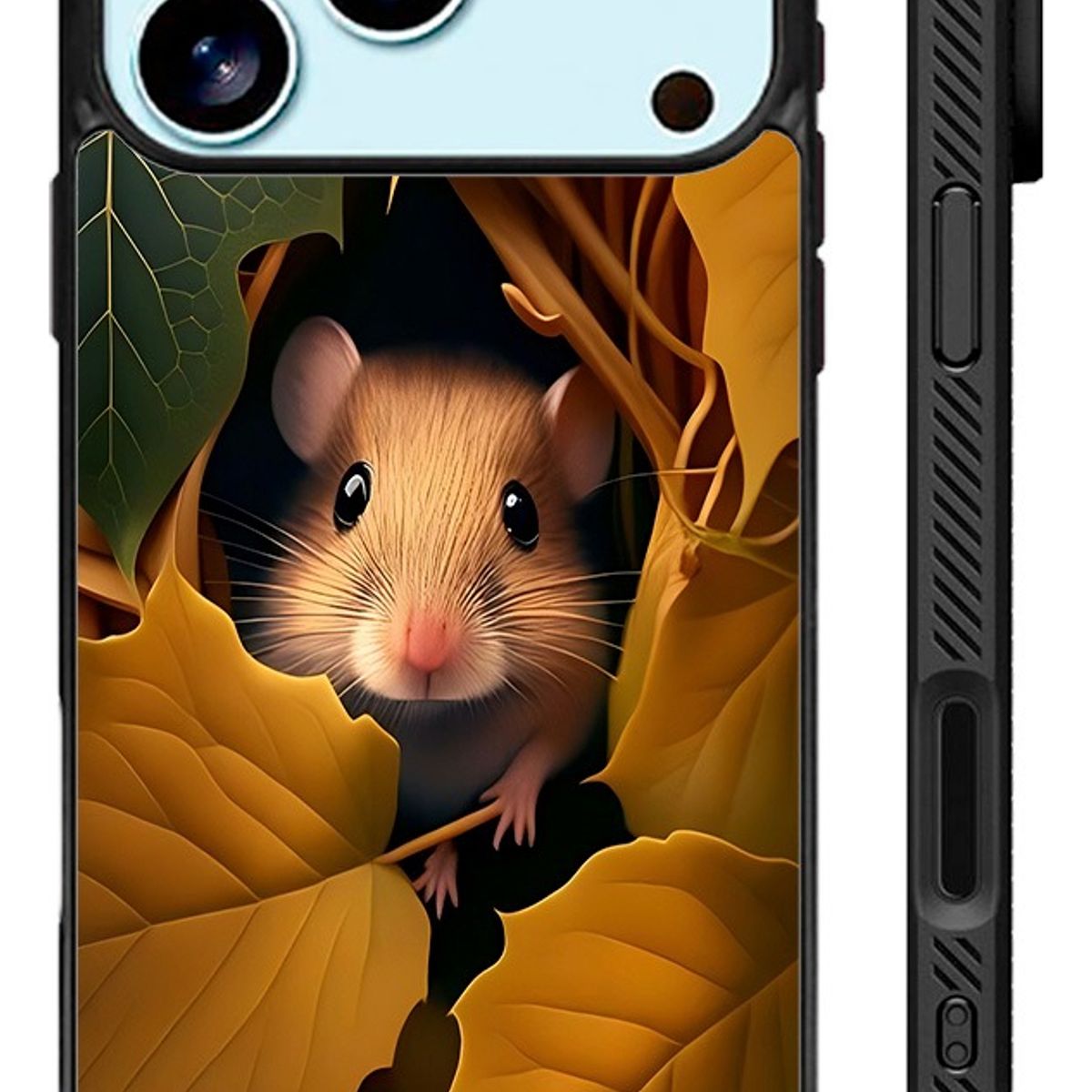 CARCASIA - Carcasa Funda para iPhone 17 pro Diseño 115