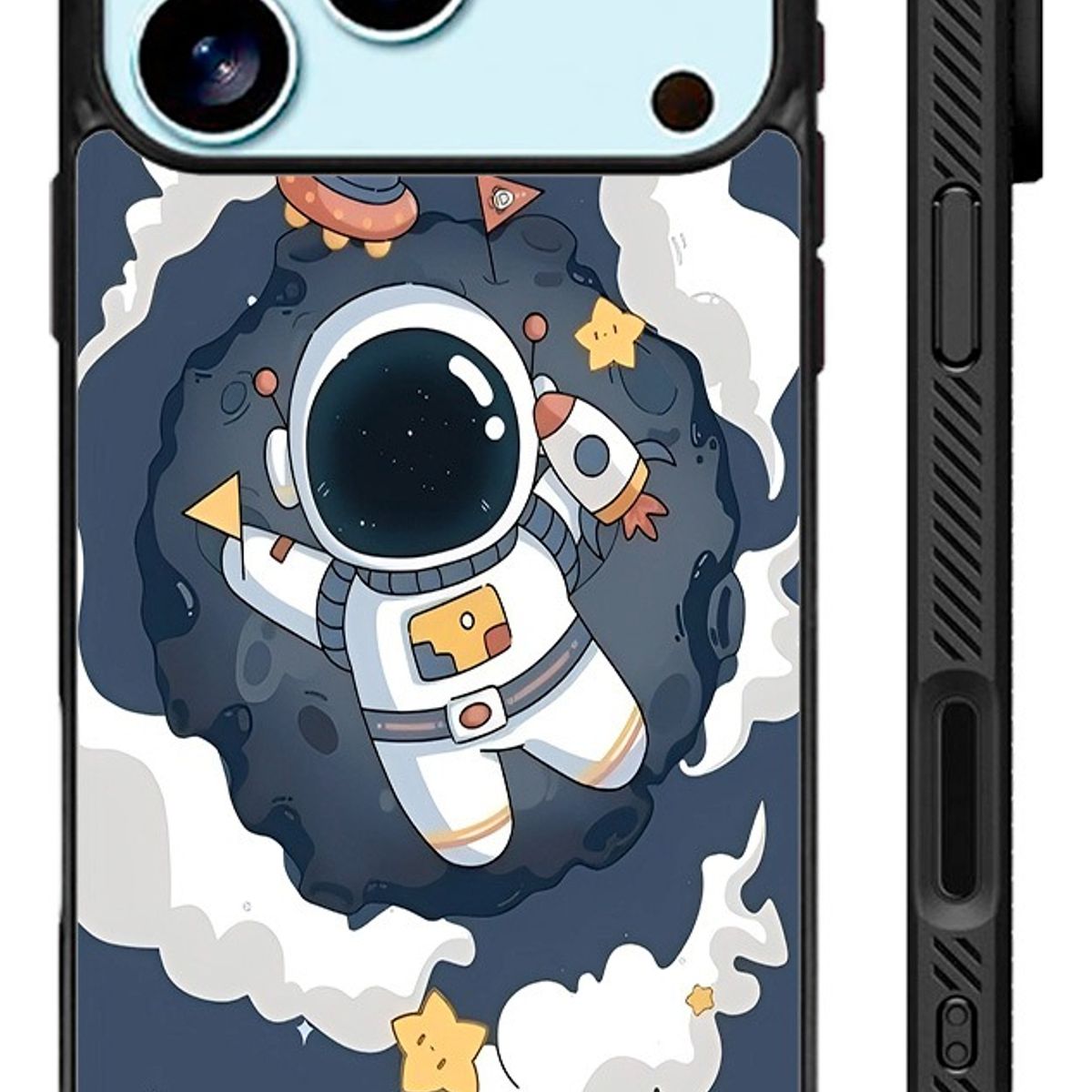 CARCASIA - Carcasa Funda para iPhone 17 pro Diseño 116