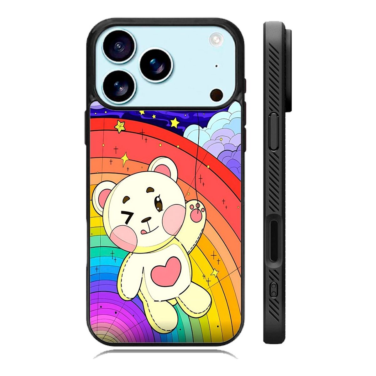CARCASIA - Carcasa Funda para iPhone 17 pro Diseño 117