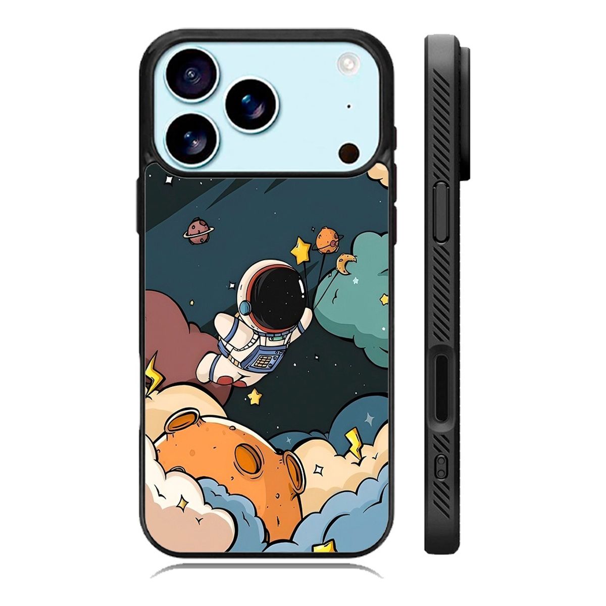 CARCASIA - Carcasa Funda para iPhone 17 pro Diseño 119