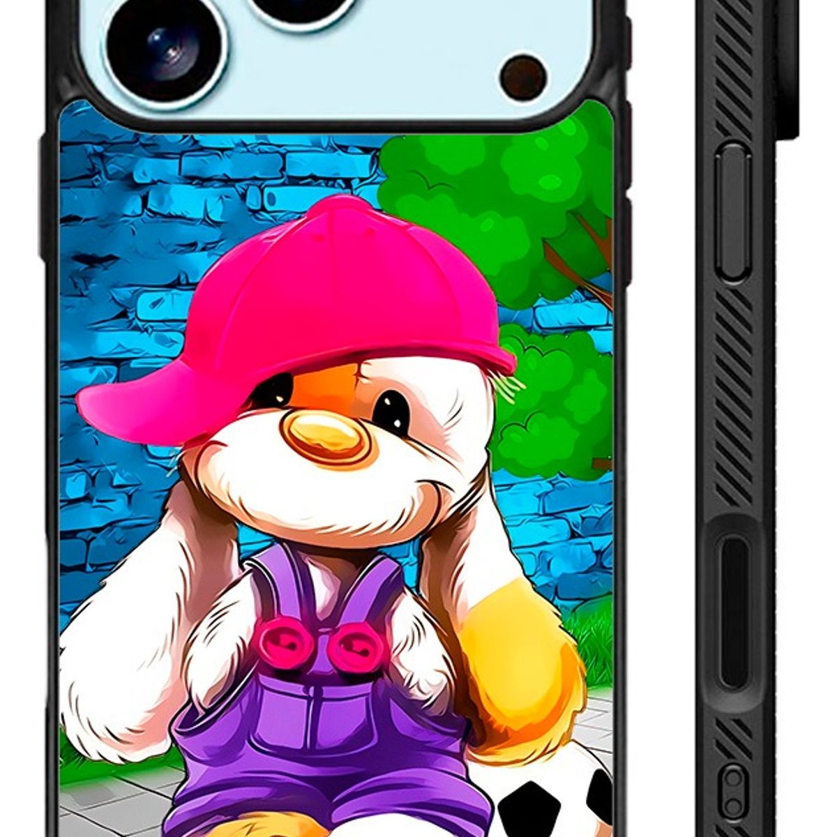 CARCASIA - Carcasa Funda para iPhone 17 pro Diseño 120