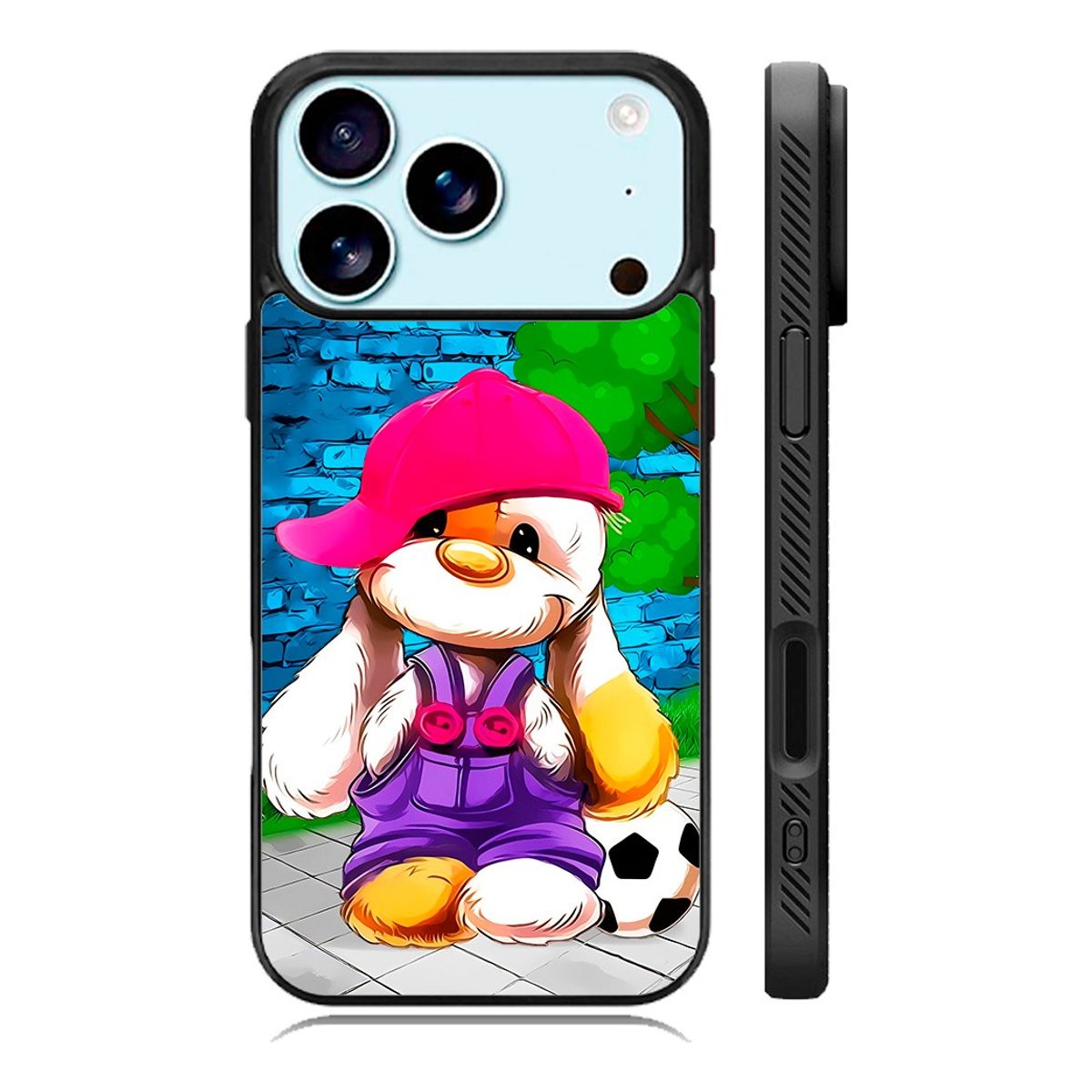 CARCASIA - Carcasa Funda para iPhone 17 pro Diseño 120