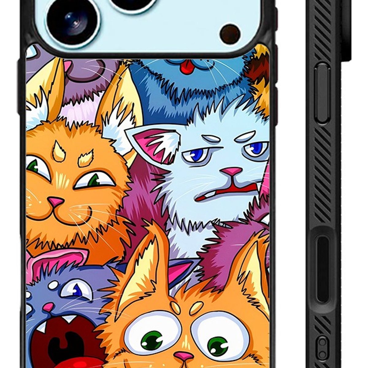 CARCASIA - Carcasa Funda para iPhone 17 pro Diseño 122