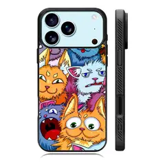 CARCASIA - Carcasa Funda para iPhone 17 pro Diseño 122
