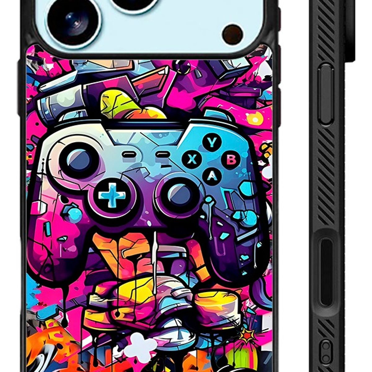 CARCASIA - Carcasa Funda para iPhone 17 pro Diseño 127