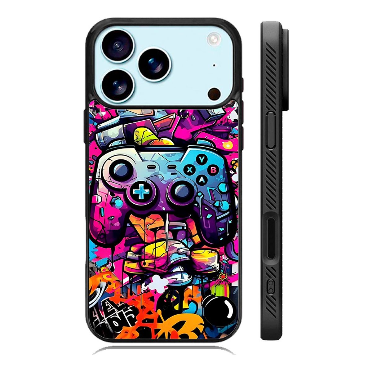 CARCASIA - Carcasa Funda para iPhone 17 pro Diseño 127