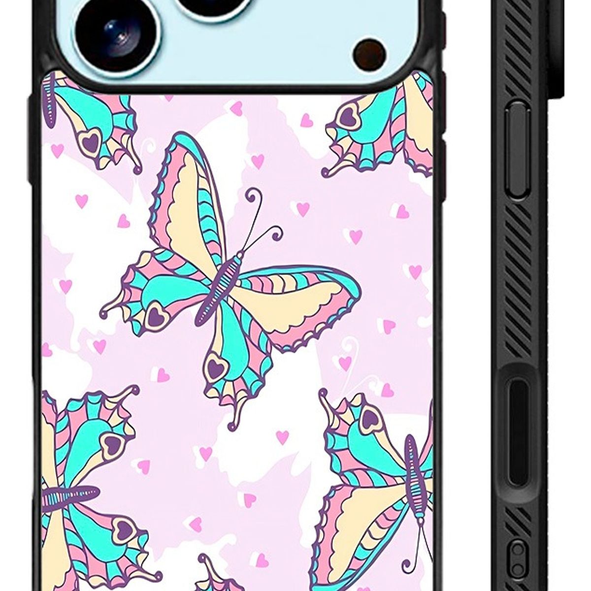 CARCASIA - Carcasa Funda para iPhone 17 pro Diseño 128