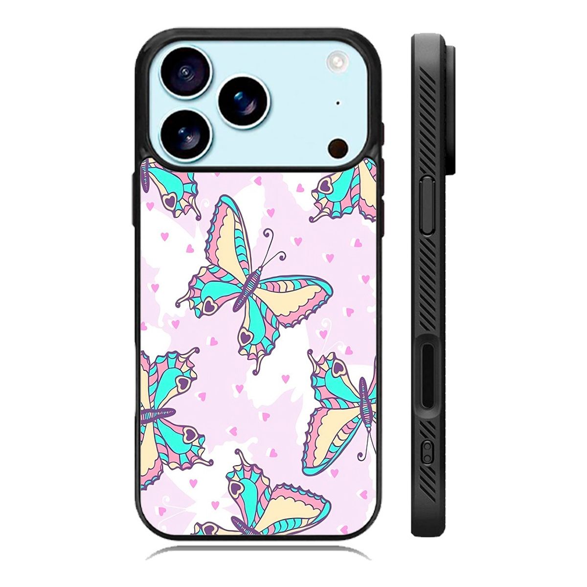 CARCASIA - Carcasa Funda para iPhone 17 pro Diseño 128