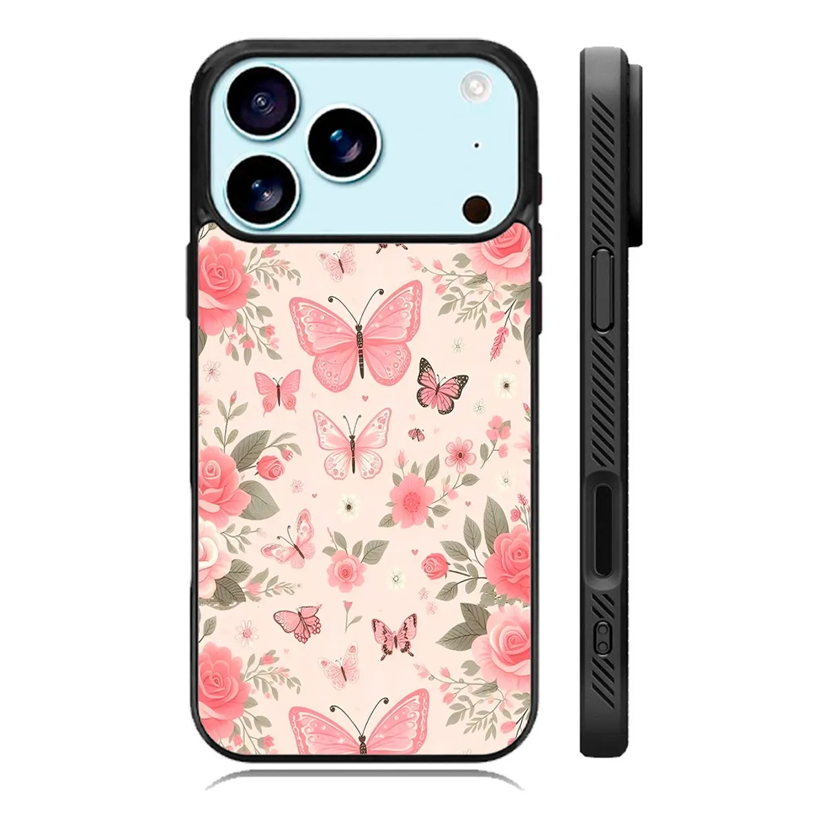 CARCASIA - Carcasa Funda para iPhone 17 pro Diseño 136