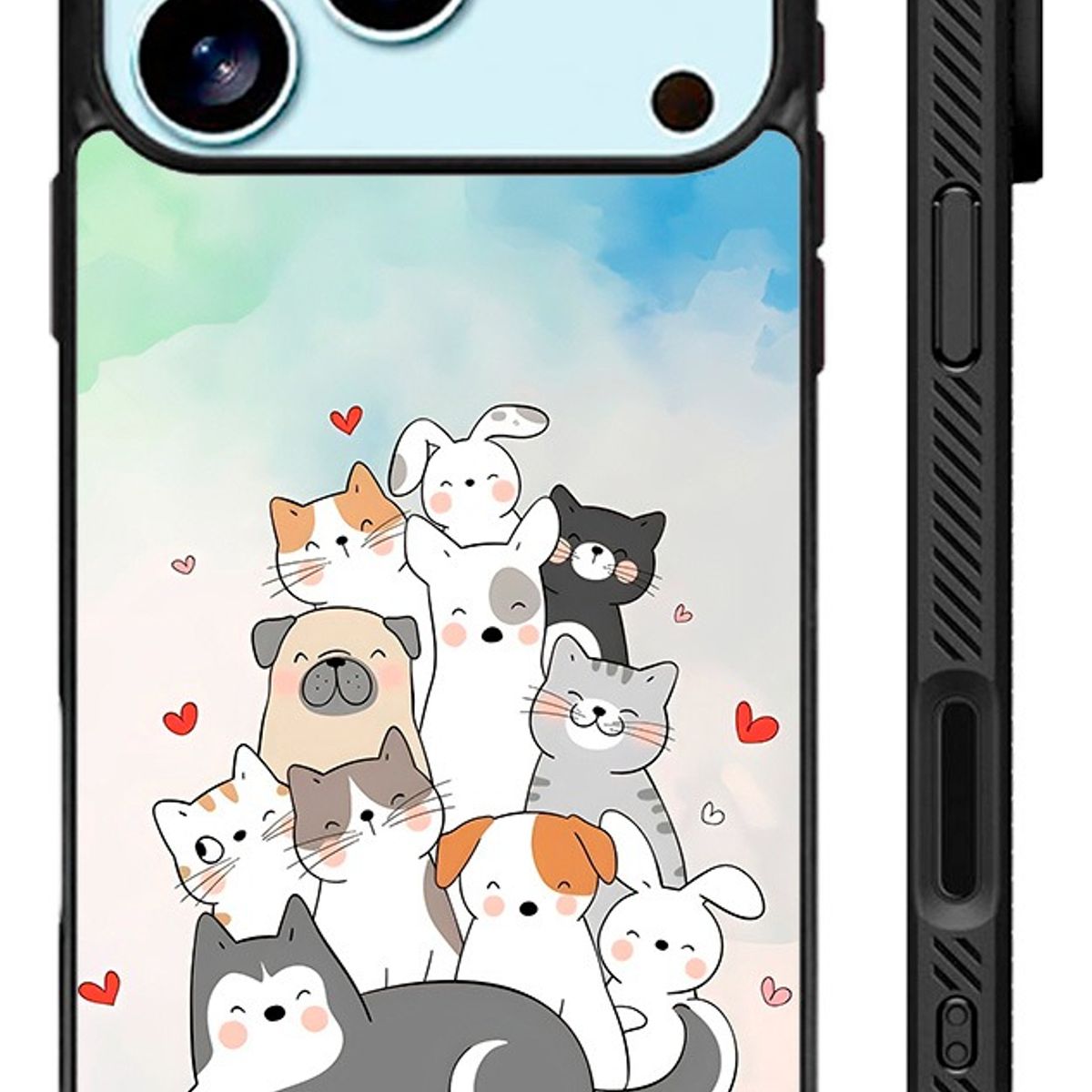 CARCASIA - Carcasa Funda para iPhone 17 pro Diseño 137